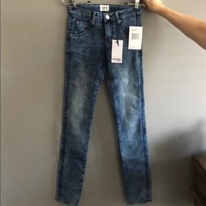Hudson girls jeans, size 12 NWT